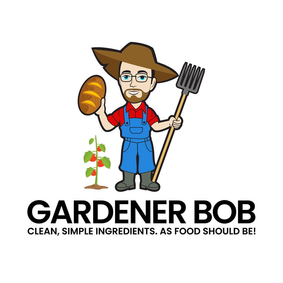 Gardener Bob logo