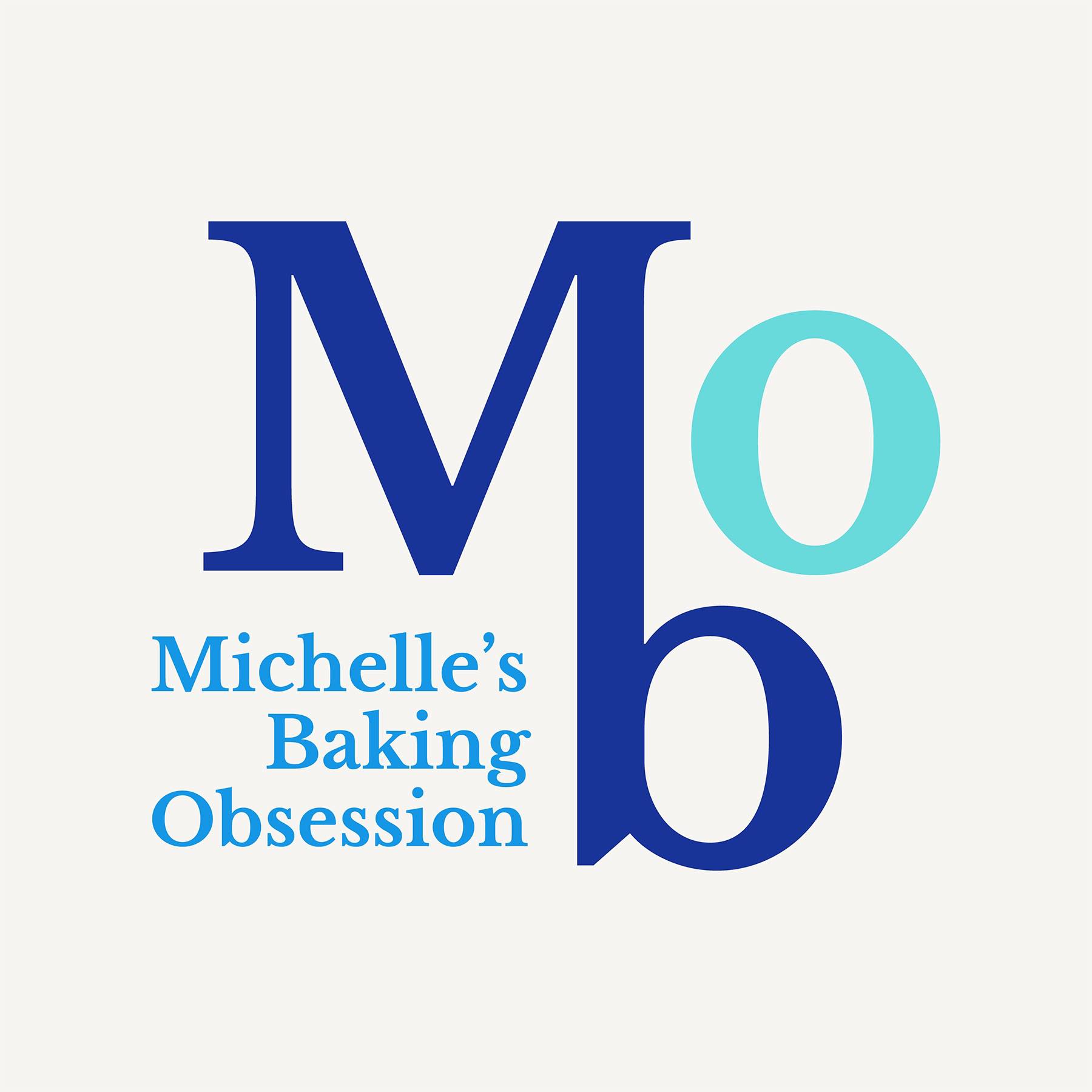 Michelle's Baking Obsession logo
