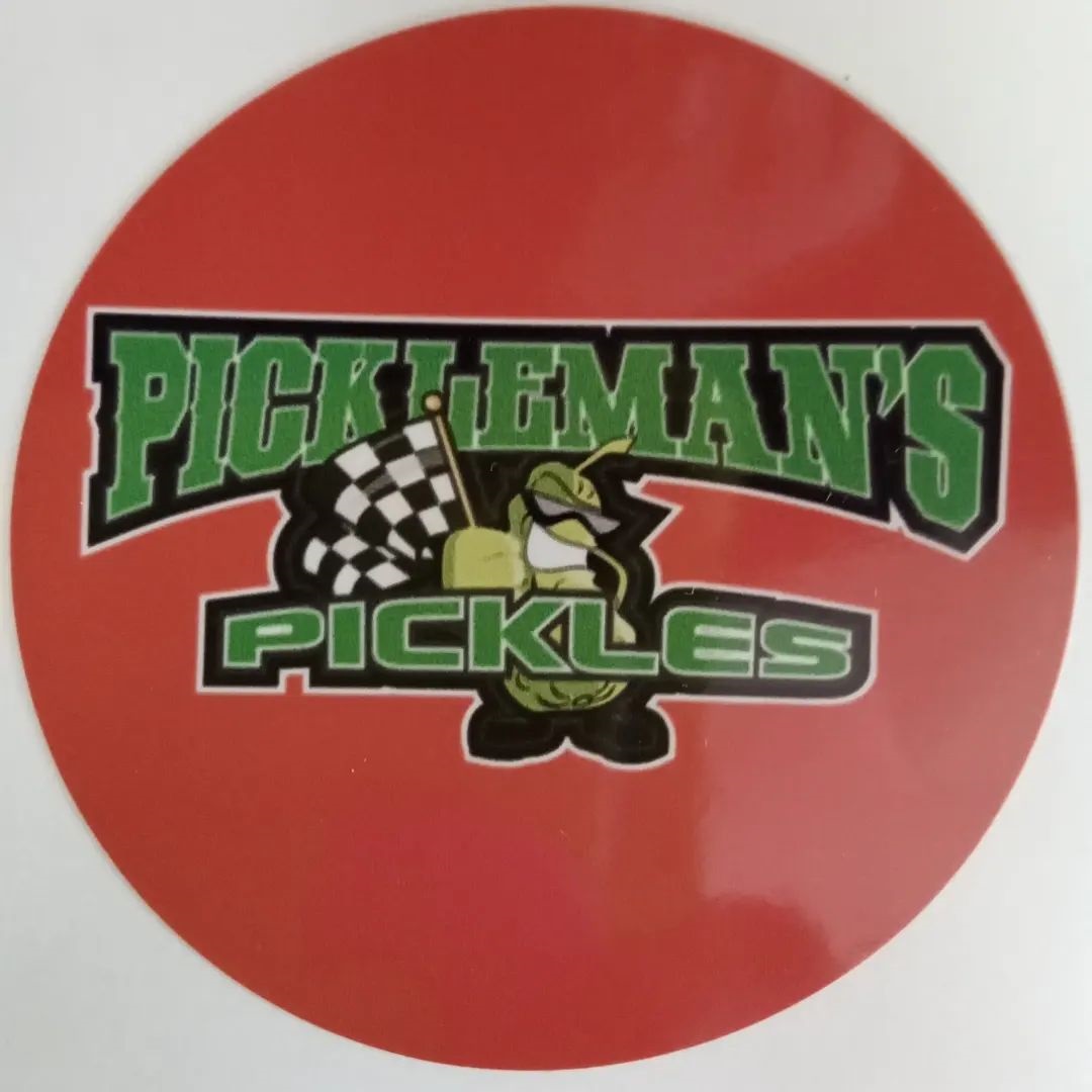 Pickle Man's Pickles logo