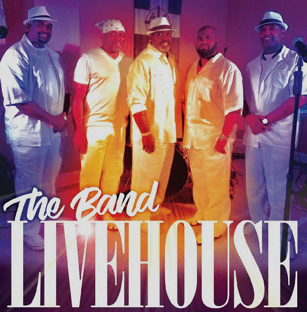 Live House Band promotional photo