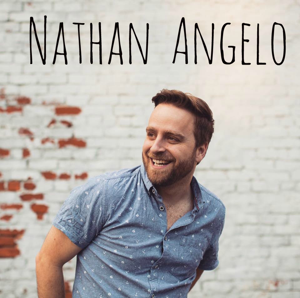 Nathan Angelo promotional photo
