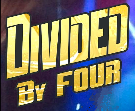 Divided By Four logo