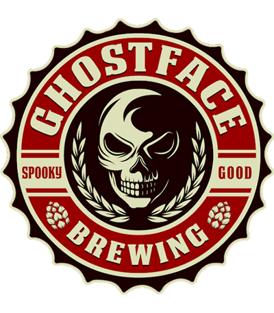 Ghostface Brewing logo