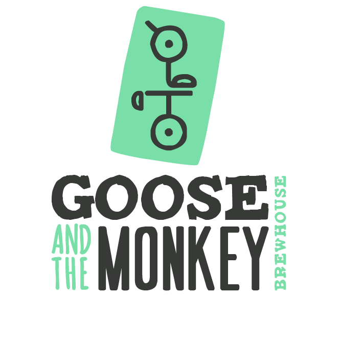 Goose and the Monkey Brewhouse logo