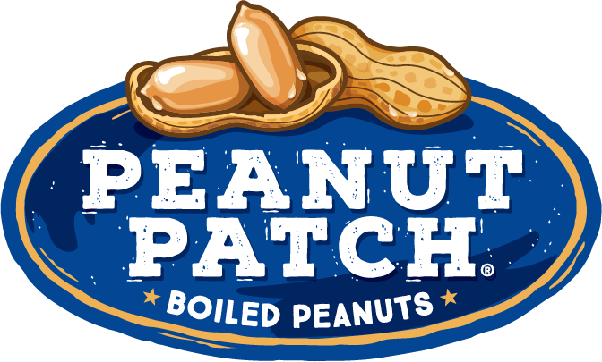 Peanut Patch Boiled Peanuts logo