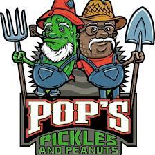 Pops Pickle Stand LLC logo