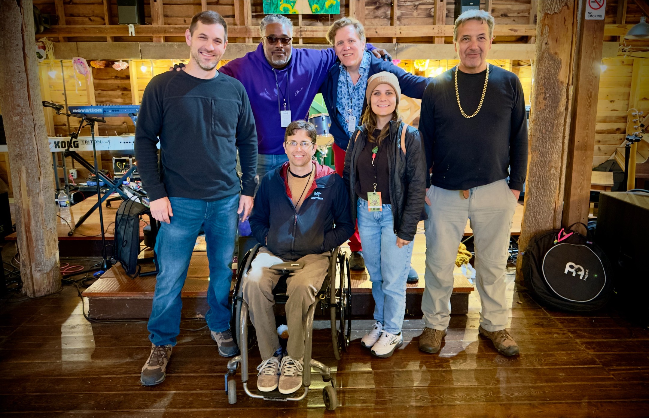 Big Break promotional photo