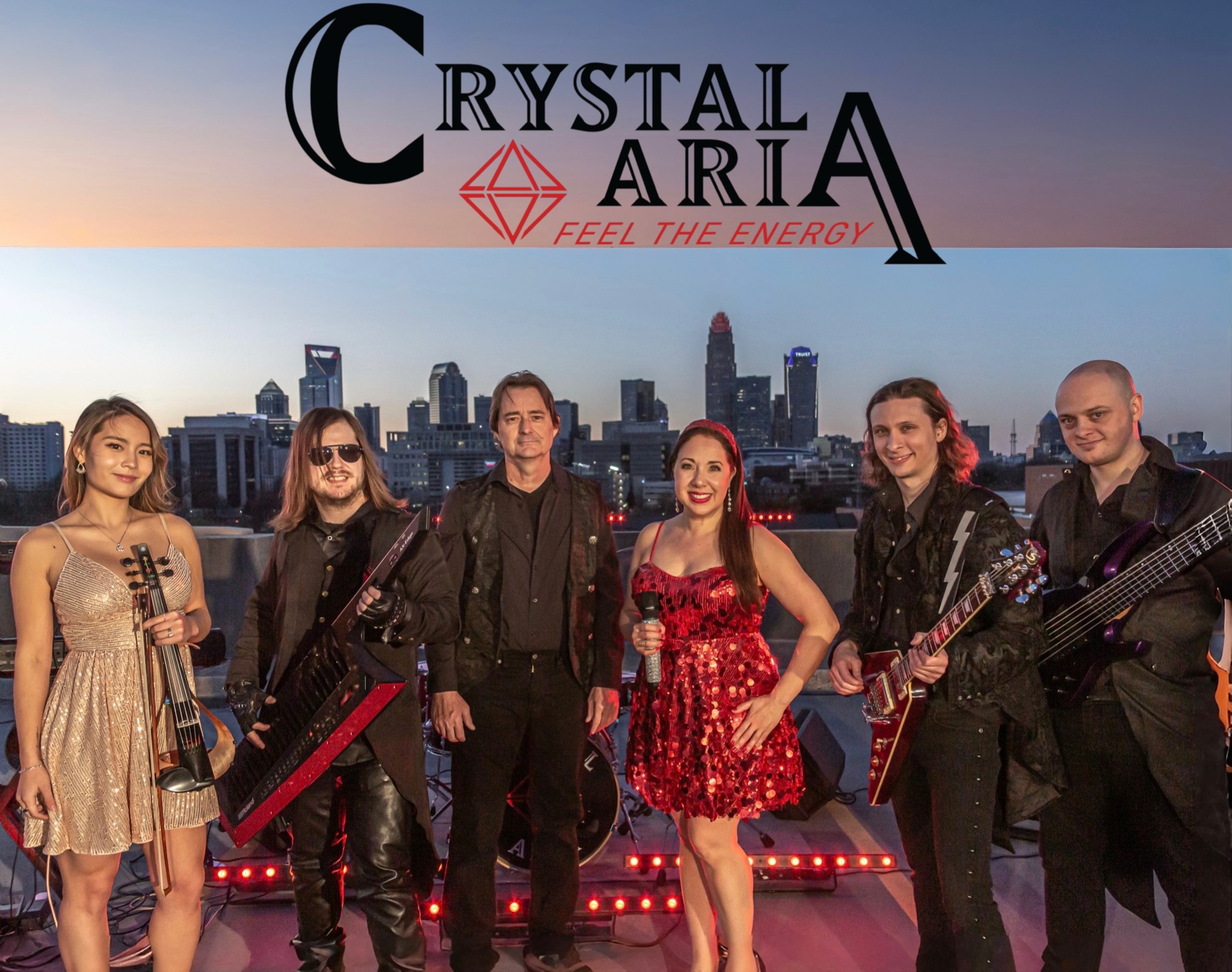 Crystal Aria Photo