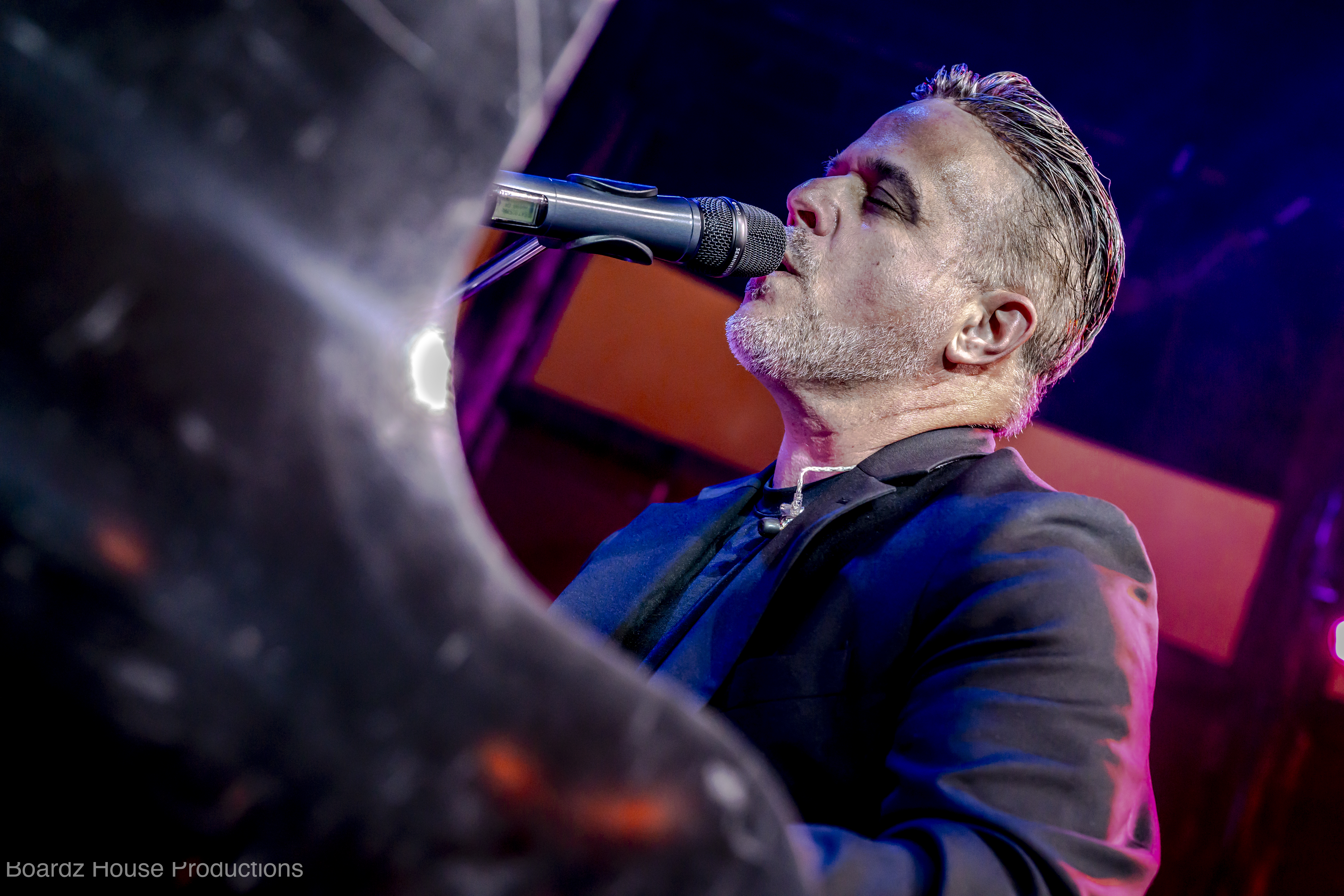 The Stranger promotional photo