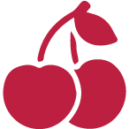 icon of cherry