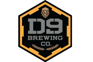 D9 Brewing Company logo