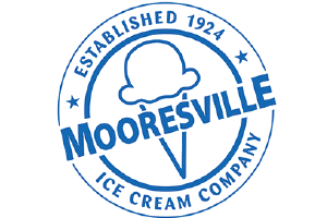 Mooresville Ice Cream logo