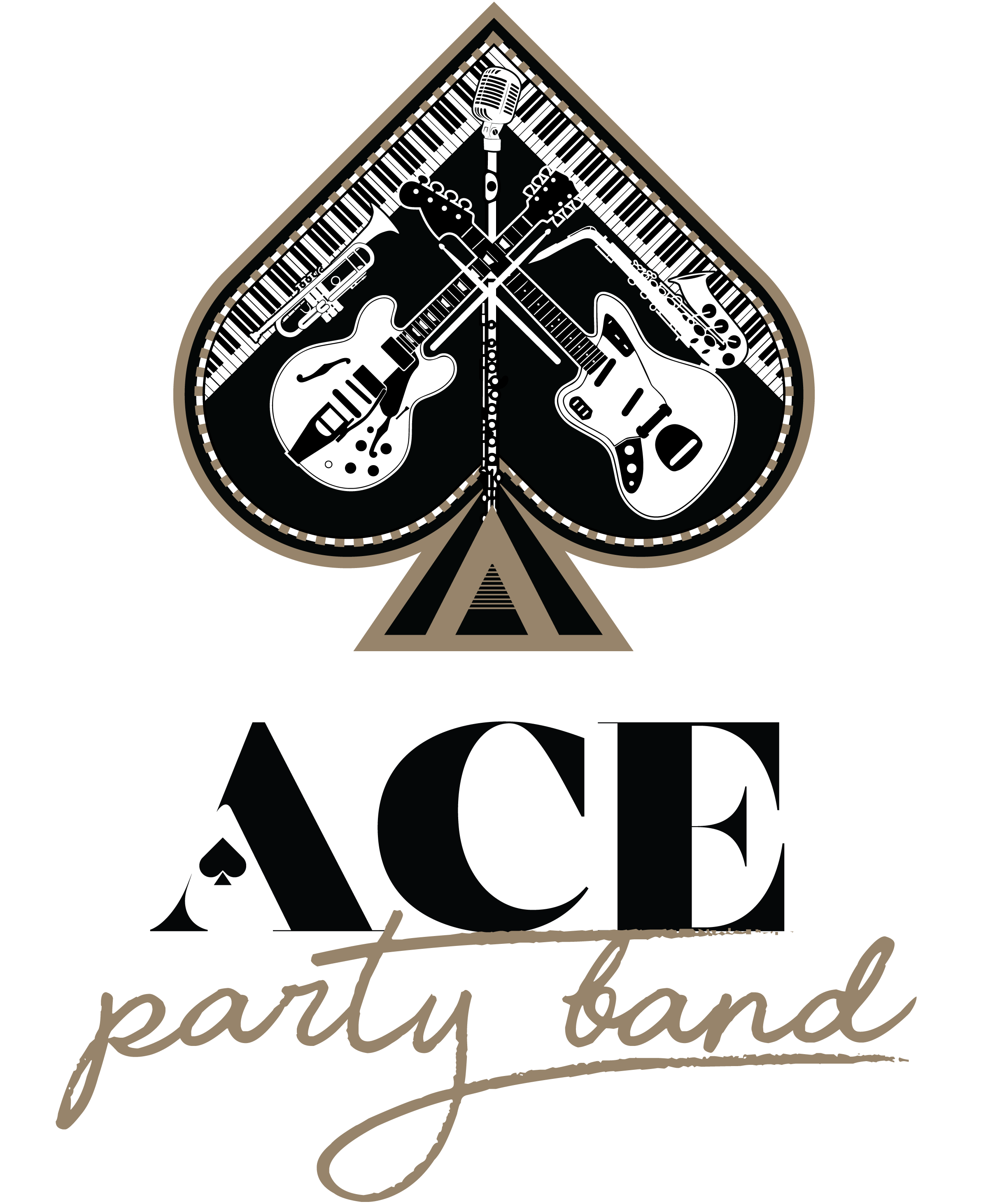 Ace Party Band logo
