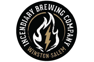 Incendiary Brewing Company logo