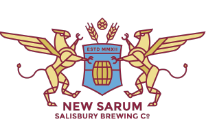 New Sarum Brewing Company logo