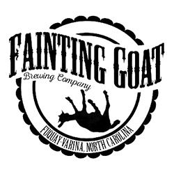 Fainting Goat Brewing Company logo