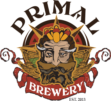 Primal Brewery logo