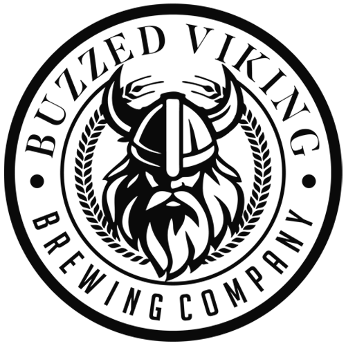 Buzzed Viking Brewery logo