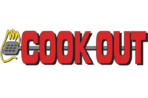 Cook Out Restaurants logo