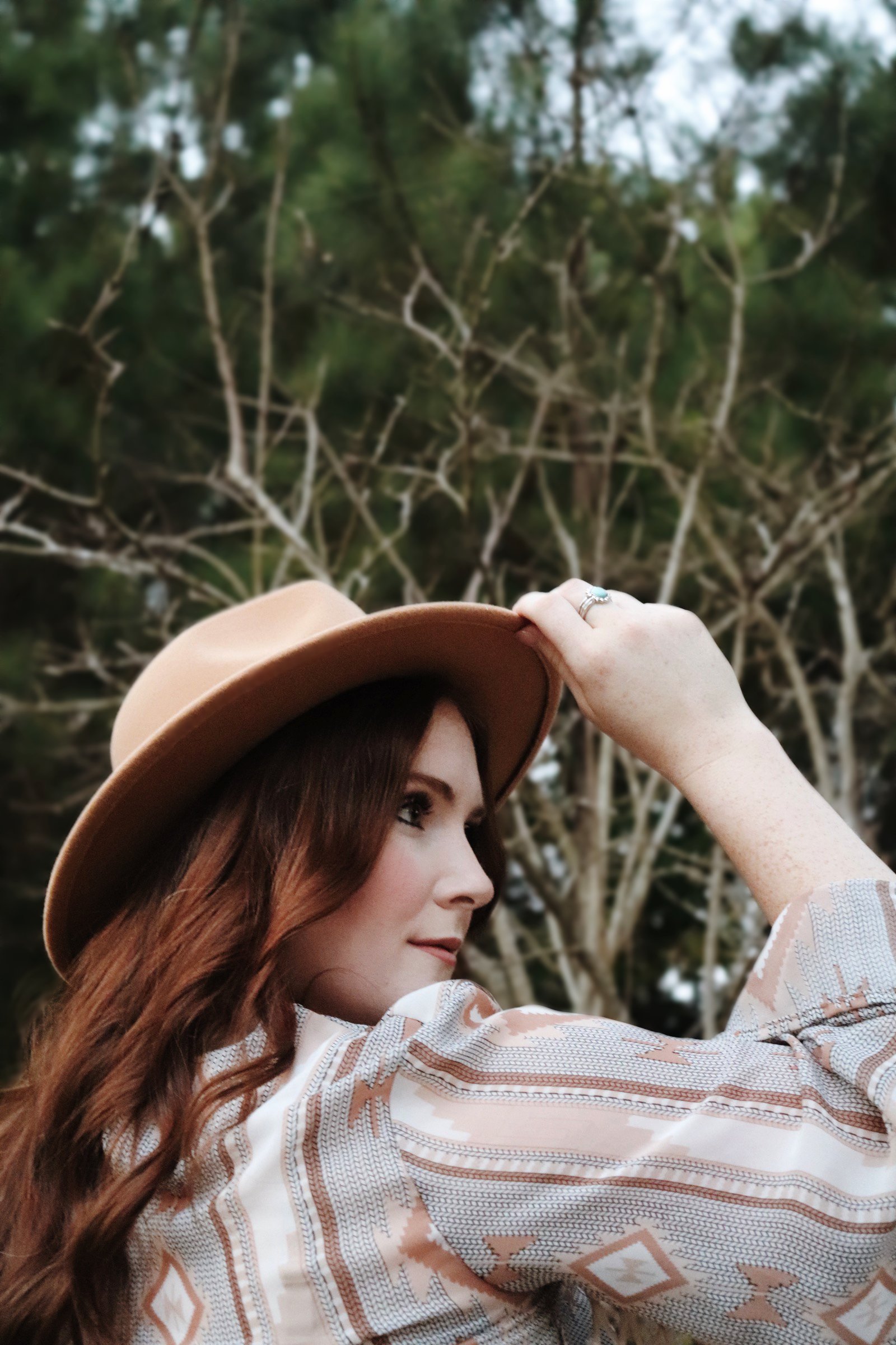 Carolina Keller Band promotional photo