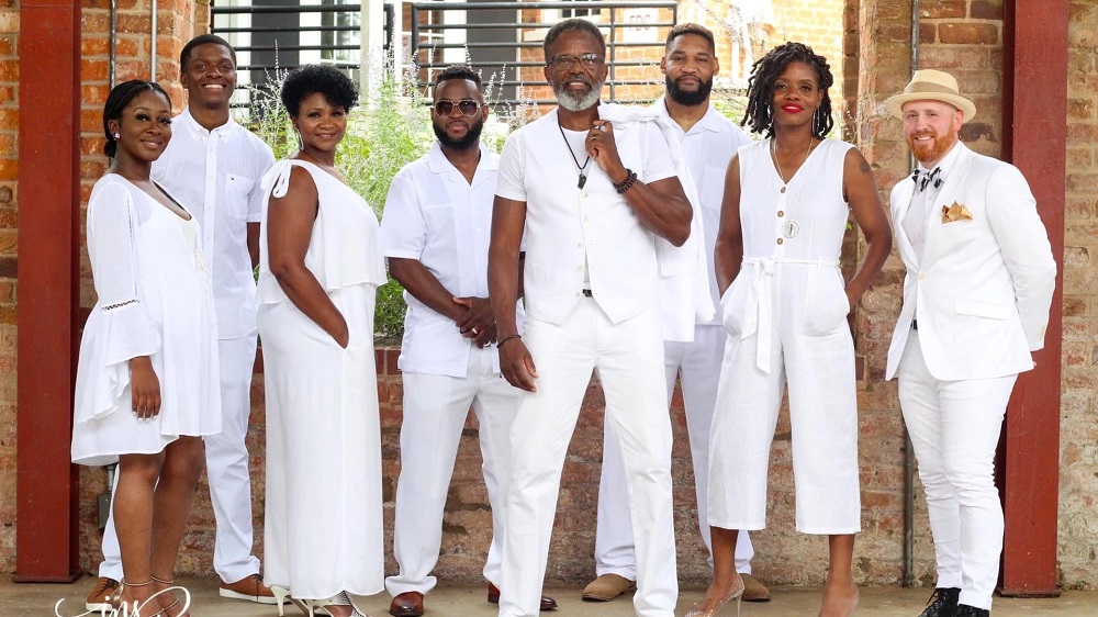 Next Level Band promotional photo