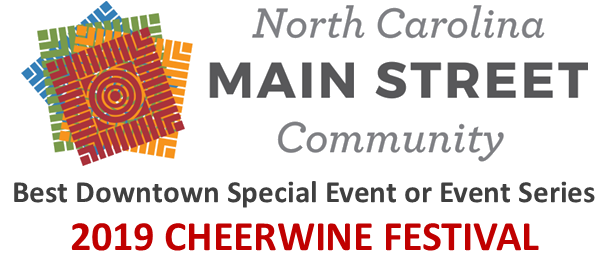 NC Main Street Award